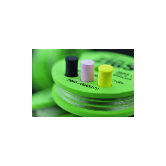 Riguri Pescuit la Zig Korda Ready Zigs Barbed – Nr.10/8lbs, 3 buc/rola