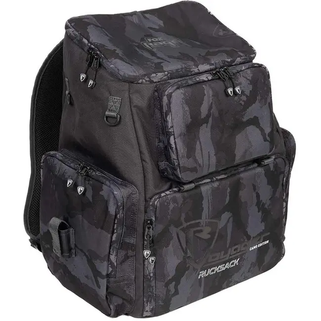 Rucsac Fox Rage Camo Voyager Rucksack – 32x28x39cm