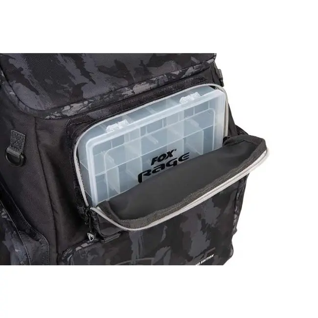 Rucsac Fox Rage Camo Voyager Rucksack – 32x28x39cm