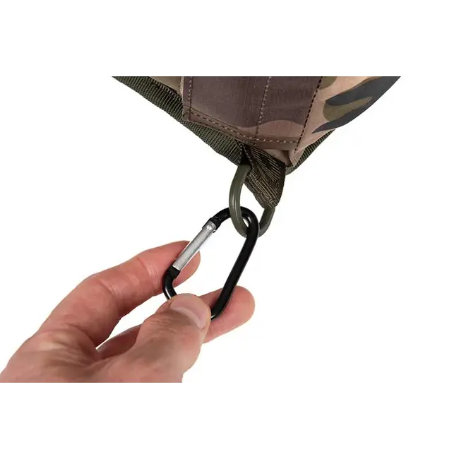 Saltea Primire Fox Camolite Welded Flat Mat With Sides, 115x55x20cm