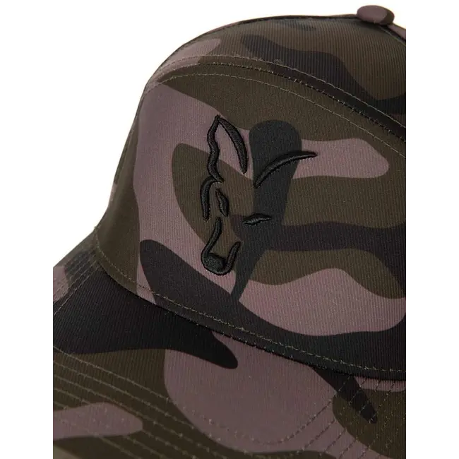 Sapca Fox Camo Volley Cap