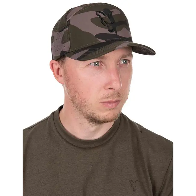 Sapca Fox Camo Volley Cap