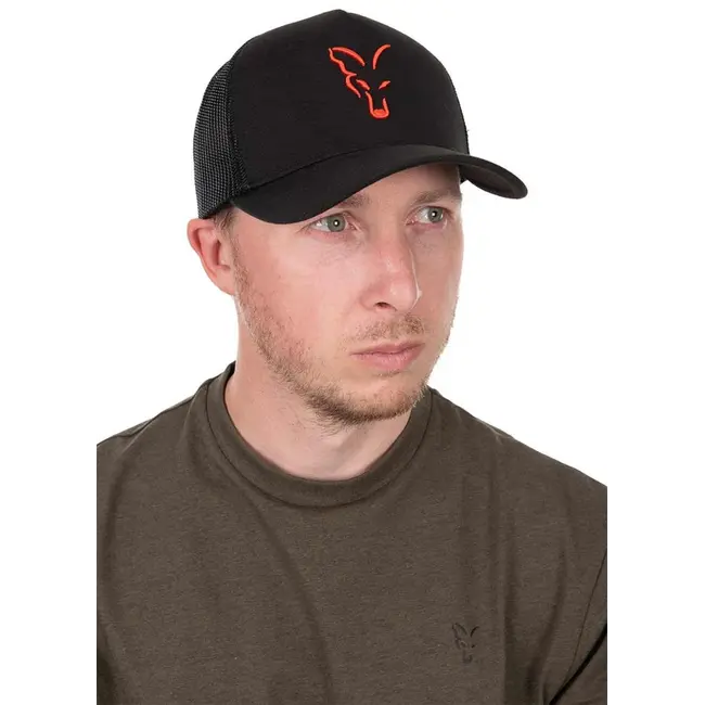 Sapca Fox Collection Trucker Cap, B-O