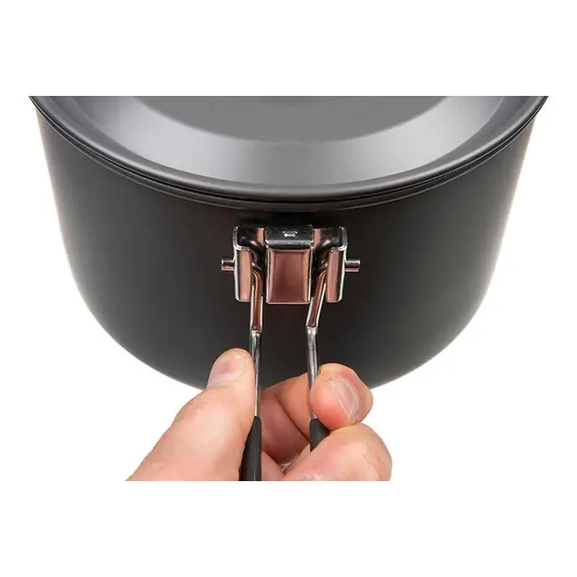 Set Vesela Fox Cookware 3 Piece Cook Set – Tigaie, Cratita și Ceainic