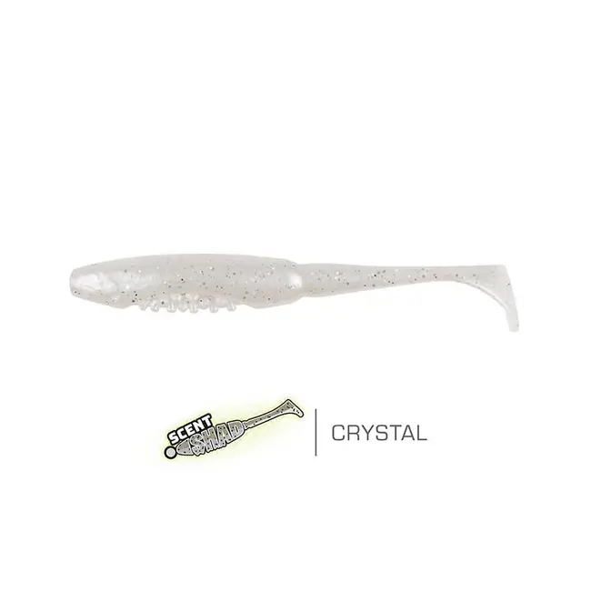Shad siliconic Fox Rage Scent Shads – 7cm