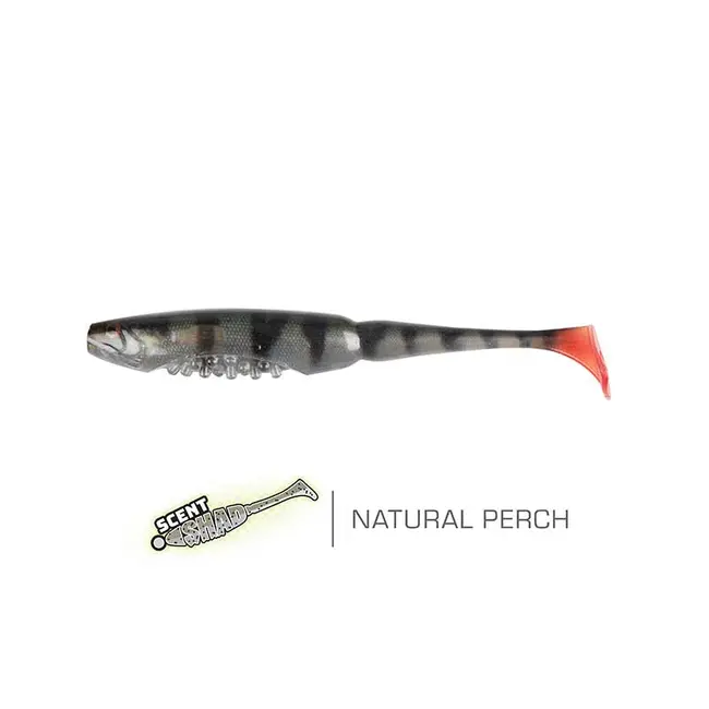 Shad siliconic Fox Rage Scent Shads – 7cm