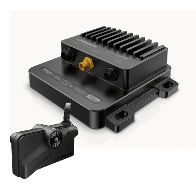 Sistem Sonda Lowrance Active Target 2 Live Blackbox