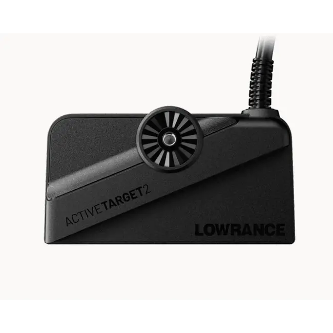 Sistem Sonda Lowrance Active Target 2 Live Blackbox