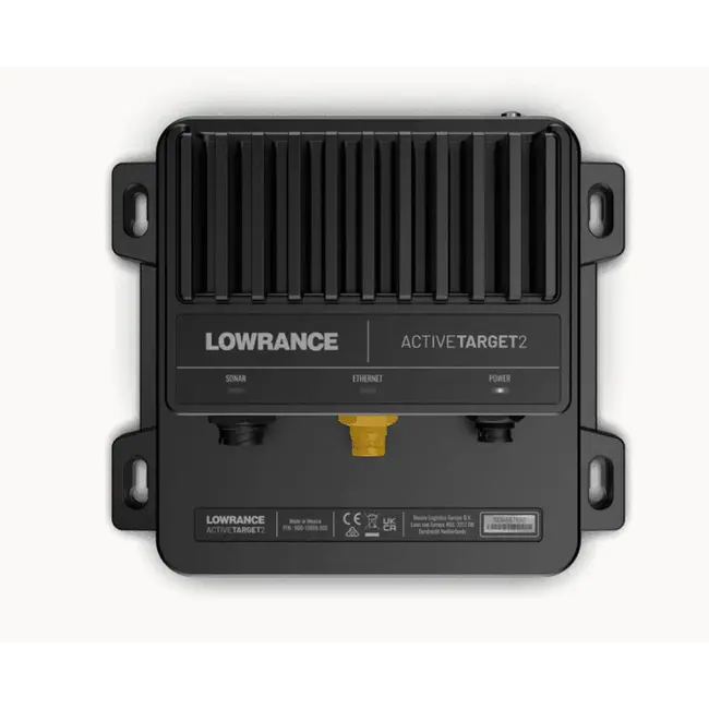 Sistem Sonda Lowrance Active Target 2 Live Blackbox