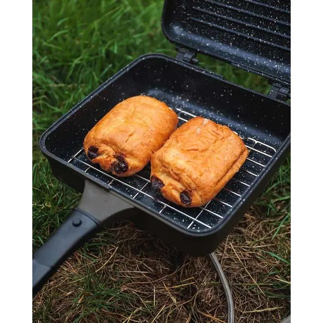 Tigaie Fox Cookware Multi-Pan, 19.80x18.50x4.50cm