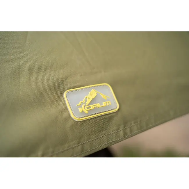 Umbrela Korum Classic Brolly 2.20m – Impermeabilitate 5000mm