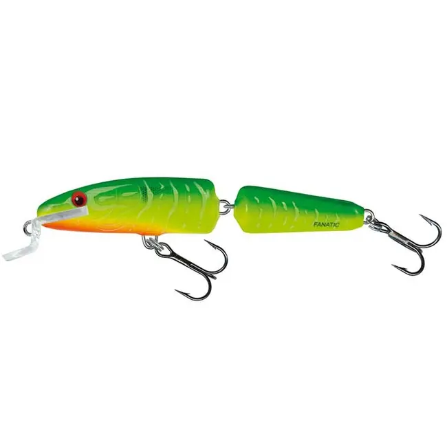 Vobler Salmo Fanatic Floating, Mad Pike, 7cm, 5g