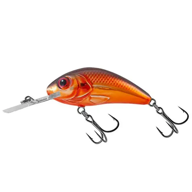 Vobler Salmo Rattlin Hornet Floating, Copper, 3.5cm