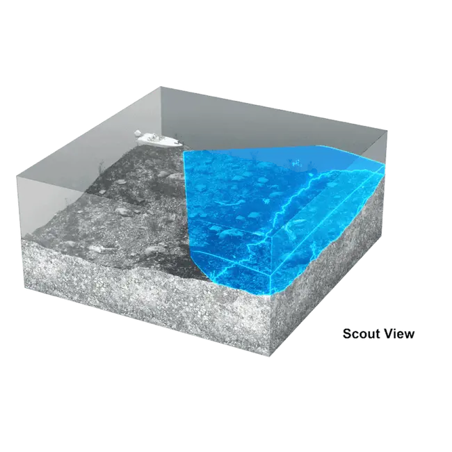 Sistem Sonda Lowrance Active Target 2 Live Blackbox