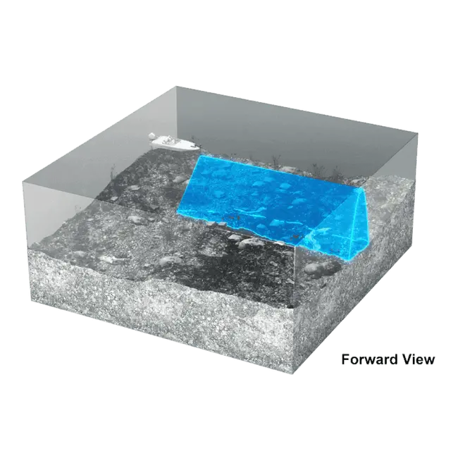 Sistem Sonda Lowrance Active Target 2 Live Blackbox