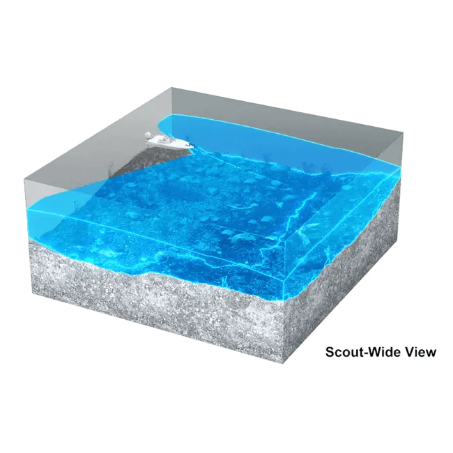 Sistem Sonda Lowrance Active Target 2 Live Blackbox