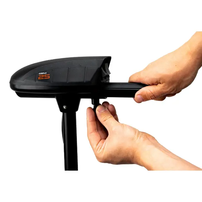 Motor electric barca Rhino VX 25 V2 Cobold, 25 lbs, 12V