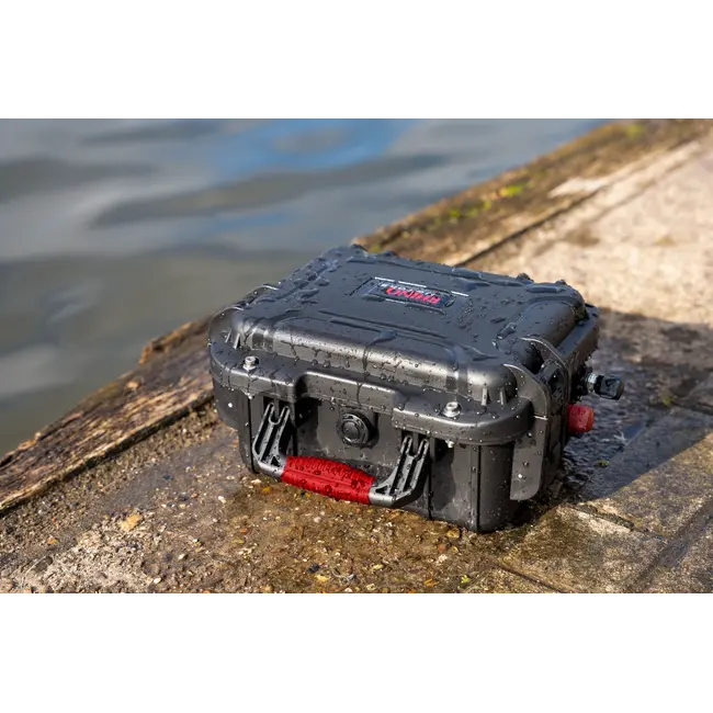 Acumulator si Cutie de Transport Rhino Motors Lithium Outdoor Box 12V 50Ah