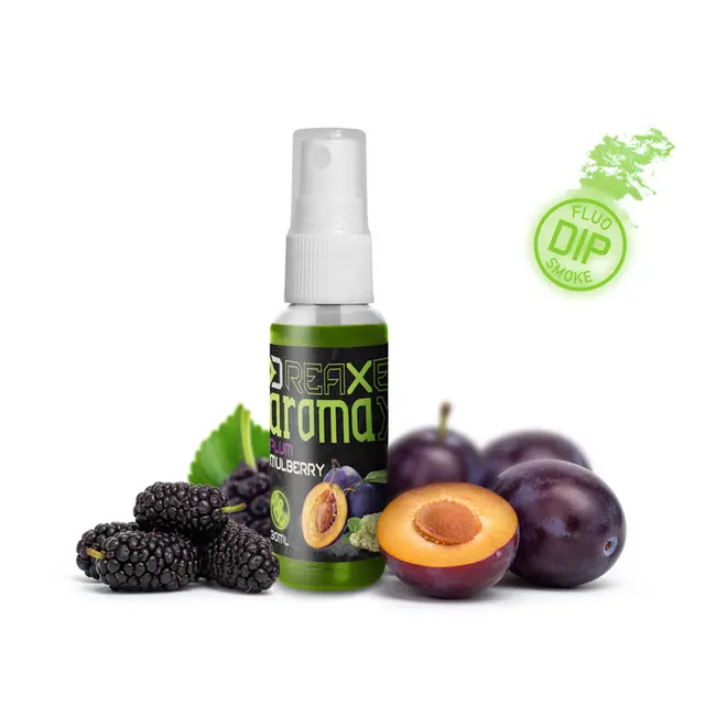 Dip Spray Delphin Aroma X, 30ml, Pruna Duda