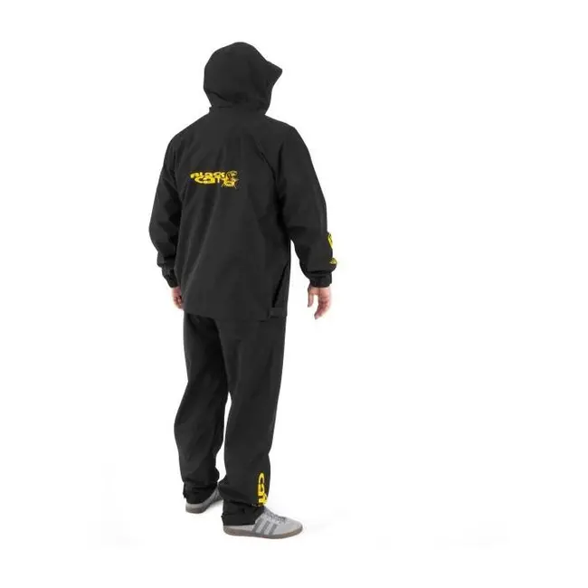 Geaca Black Cat Waterproof Smock – Impermeabila si rezistenta la vant