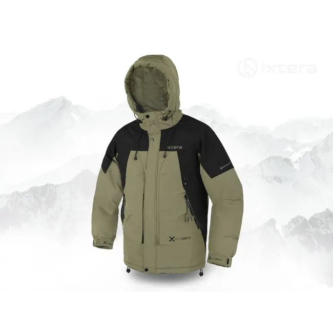 Geaca Termica Delphin Ixtera SubZERO