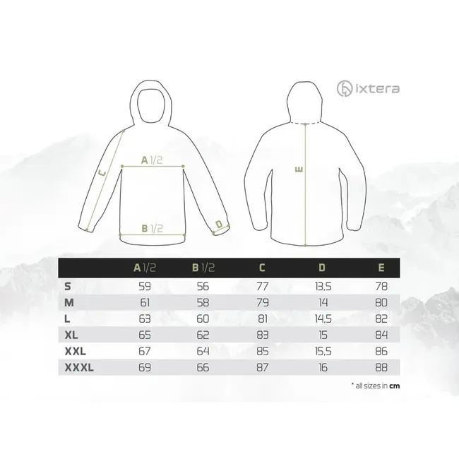 Geaca Termica Delphin Ixtera SubZERO