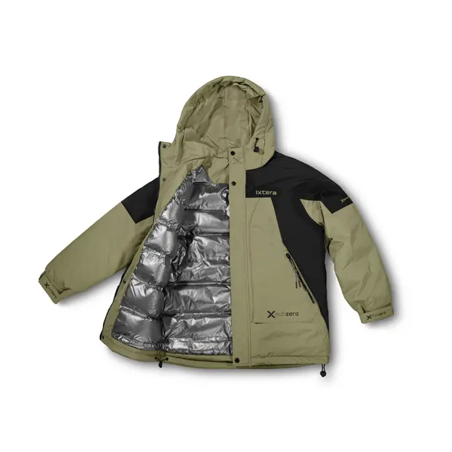 Geaca Termica Delphin Ixtera SubZERO