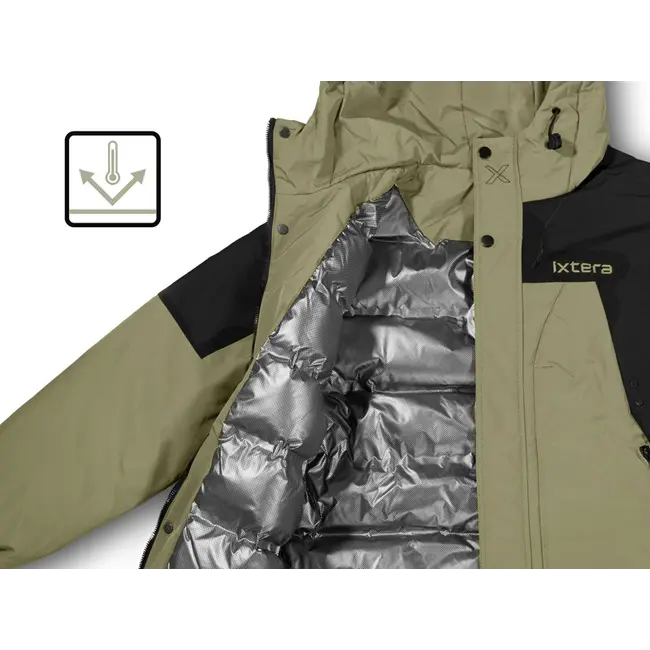 Geaca Termica Delphin Ixtera SubZERO