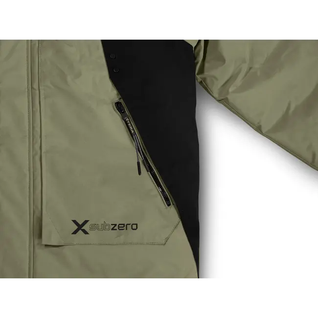 Geaca Termica Delphin Ixtera SubZERO