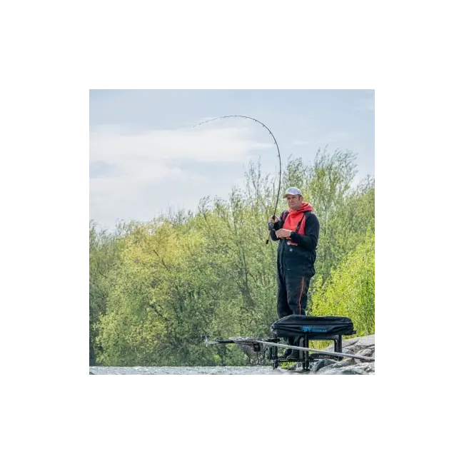 Lanseta Feeder Guru A-Class Distance Method Feeder, 3.66m, 1-80g, 2+2buc