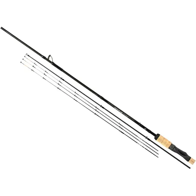 Lanseta Guru Aventus Feeder SR Light 11ft, 3.30m, 50g, 2+3buc