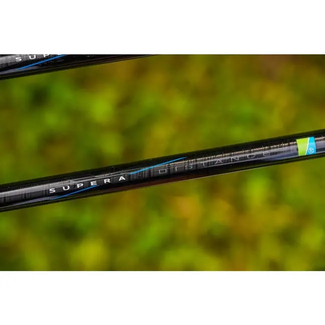 Lanseta Preston Supera X Distance Feeder, 4.00m, 100g, 3+3buc