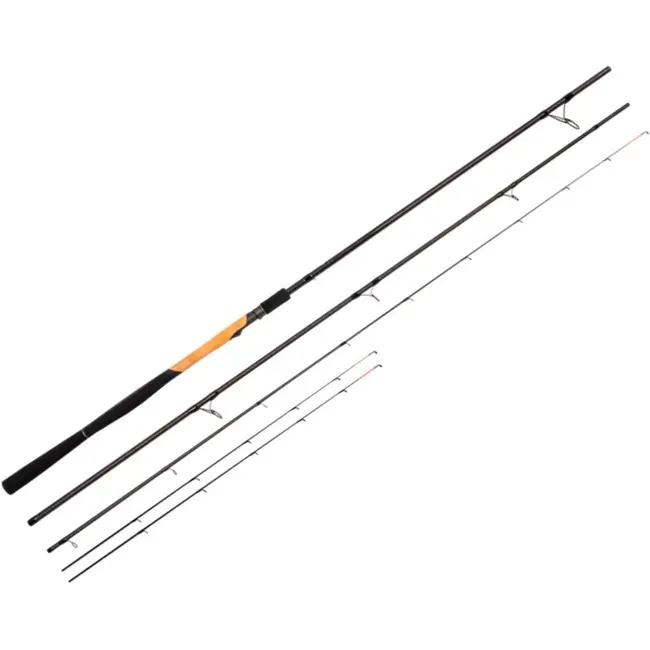 Lanseta Preston Supera X Distance Feeder, 3.60m, 80g, 3+3buc