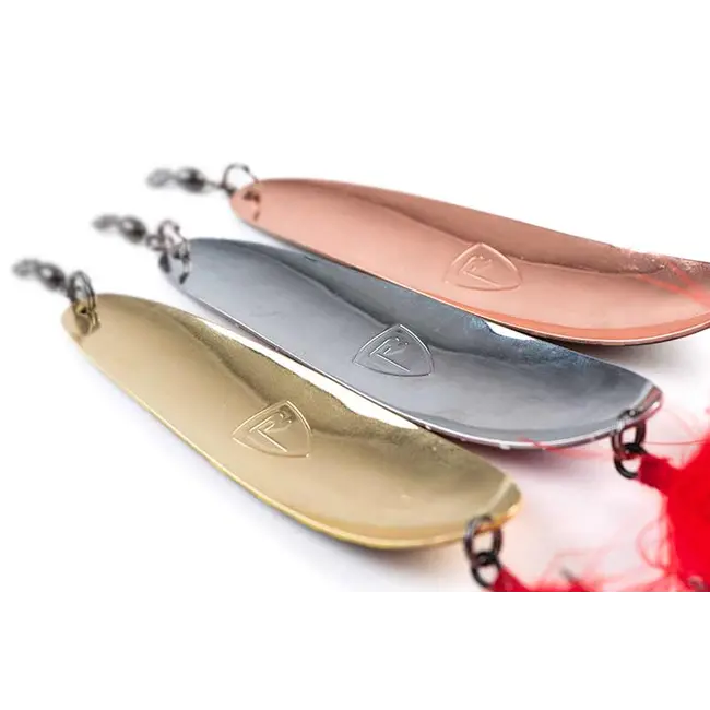 Lingura Oscilanta Fox Rage Spoons, UV Roach, 14cm 61g