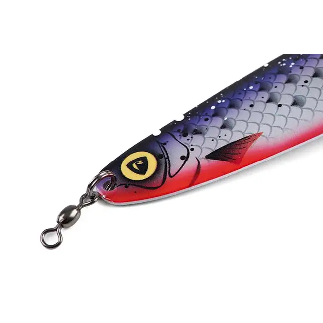 Lingura Oscilanta Fox Rage Spoons, UV Roach, 8cm 18g
