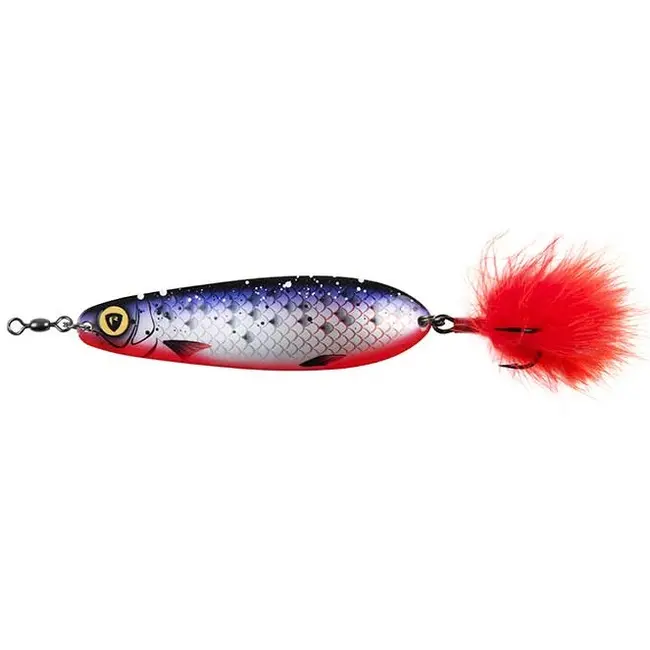 Lingura Oscilanta Fox Rage Spoons, UV Roach, 8cm 18g