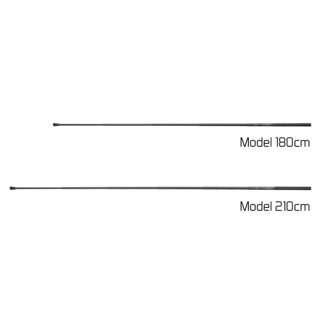 Maner Minciog Delphin TeleMASTER – Carbon, Usor si Rezistent