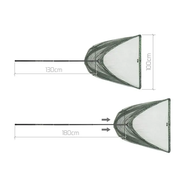 Minciog Crap Delphin Telefix C2G – Telescopic, Compact si Rezistent