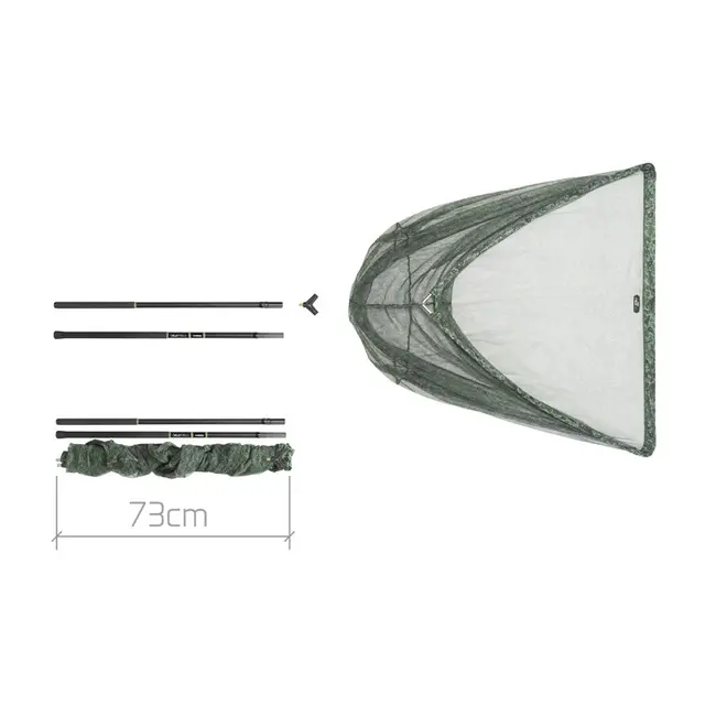 Minciog Crap Delphin Telefix C2G – Telescopic, Compact si Rezistent