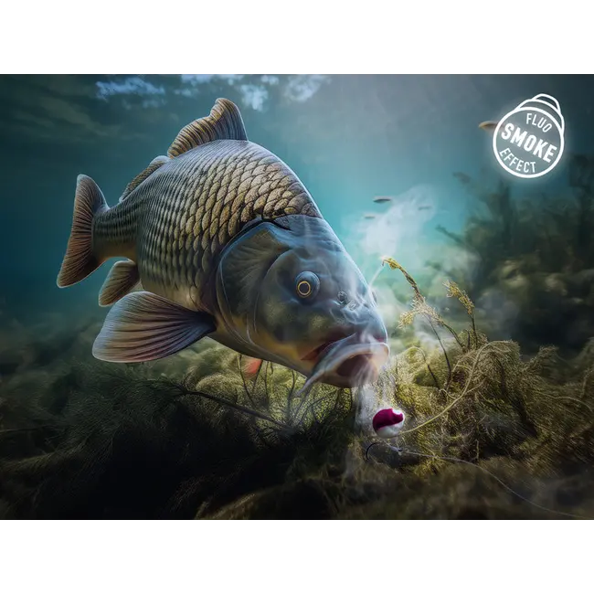 Momeala de Carlig Wafters Solubil Delphin D SNAX SHELL, 12mm, 30g, Pruna Duda