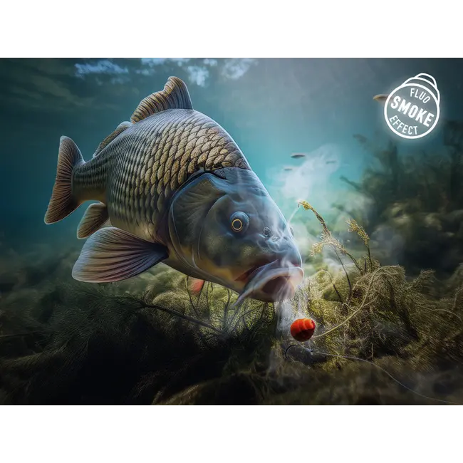 Momeala de Carlig Wafters Solubil Delphin D SNAX SHELL, 14mm, 30g, Somon Shrimp