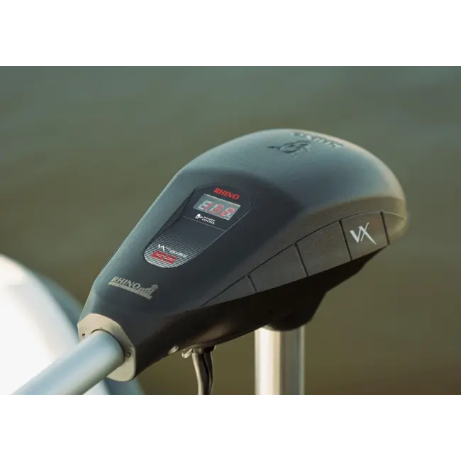 Motor electric barca Rhino VX 55 V2, 55 lbs, 12V