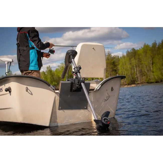 Motor electric barca Rhino VX 65 V2, 65 lbs, 12V