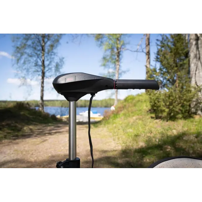 Motor electric barca Rhino VX 65 V2, 65 lbs, 12V