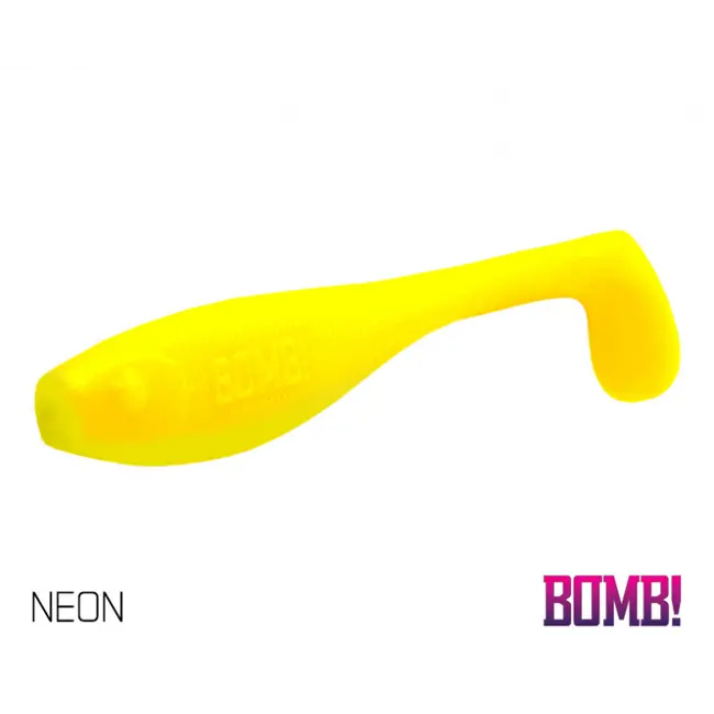 Naluca Soft BOMB! Fatty, 10cm, 5buc