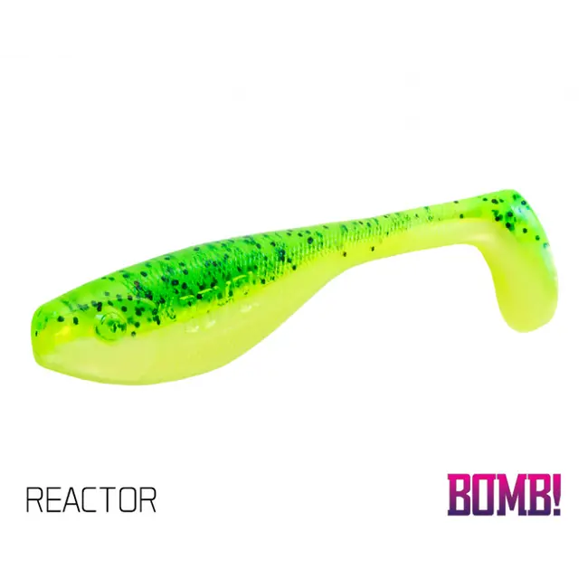 Naluca Soft BOMB! Fatty, 10cm, 5buc