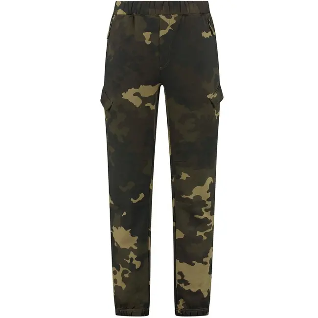Pantaloni Lungi Korda Kore Heavy, Dark Camo