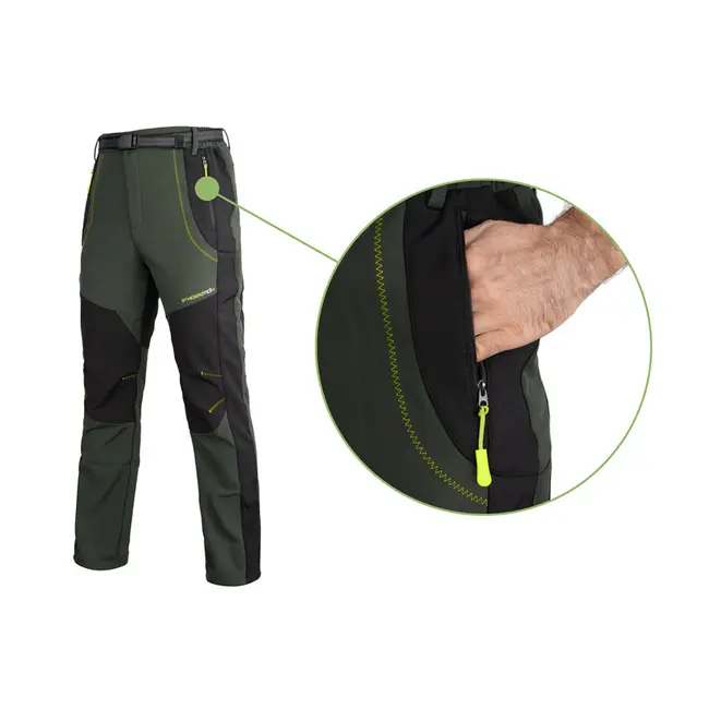 Pantaloni Outdoor Delphin ThermoTEX+