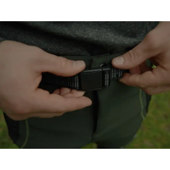 Pantaloni Outdoor Delphin ThermoTEX+