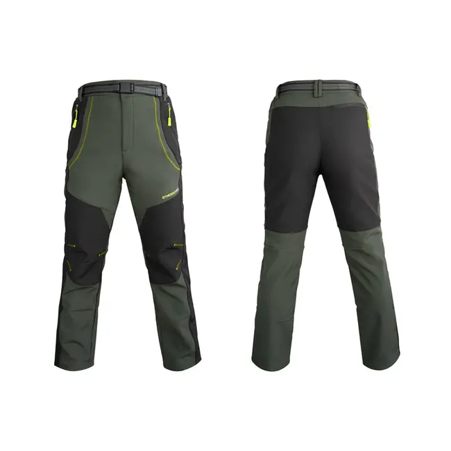 Pantaloni Outdoor Delphin ThermoTEX+